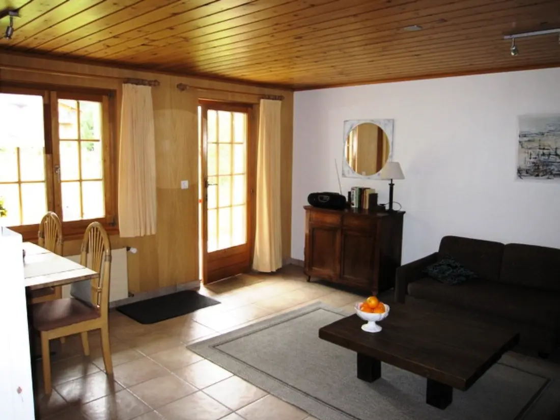 Résidence Chalet Virginia A/B, (Grächen),
