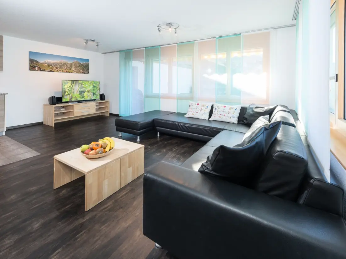 Résidence Clarino, AZapartments.ch, B&B, (Grächen), 1285