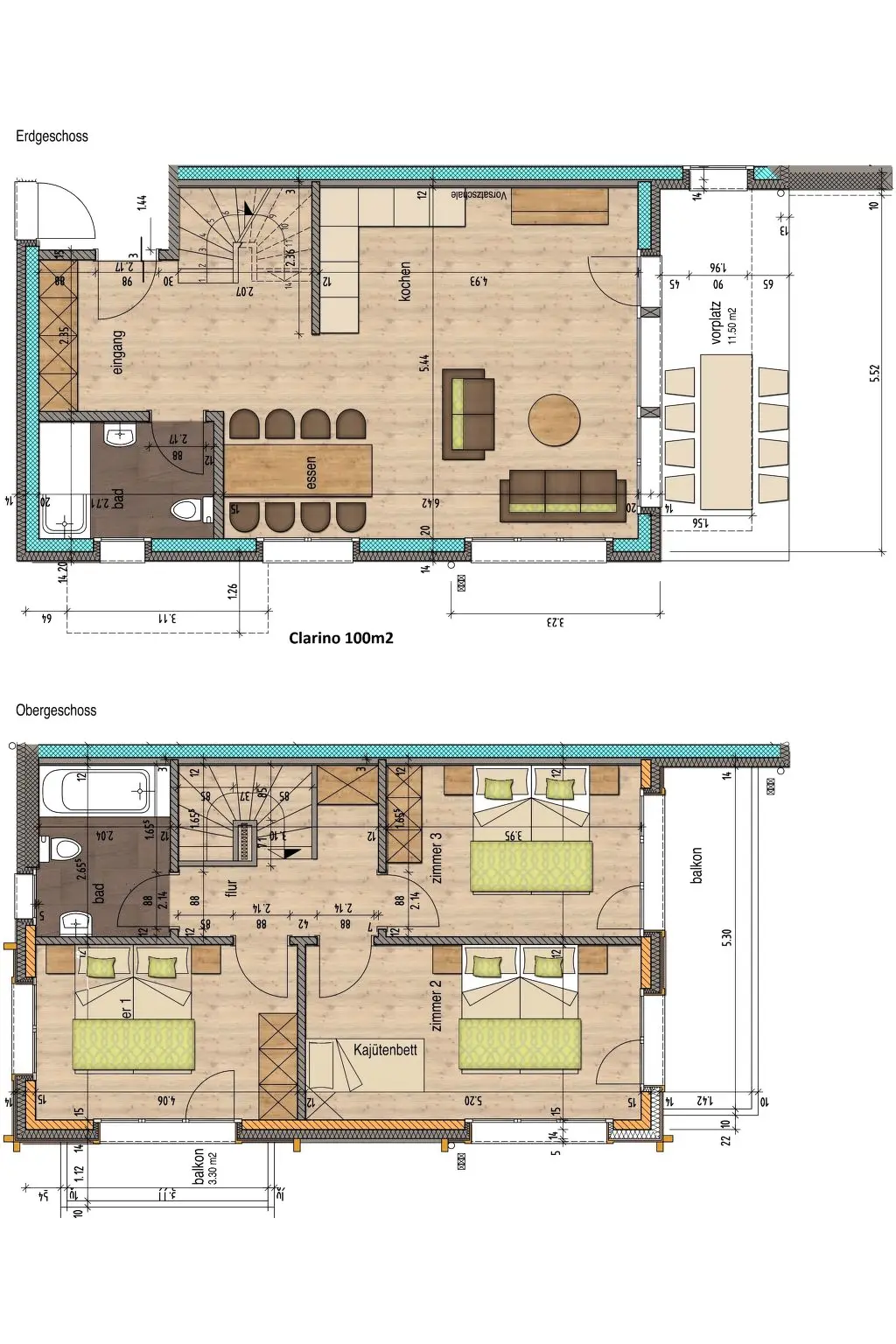 Résidence Clarino, AZapartments.ch, B&B, (Grächen), 1285