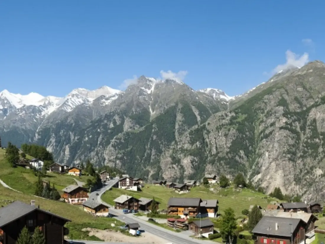 Résidence Clarino, AZapartments.ch, B&B, (Grächen), 1285