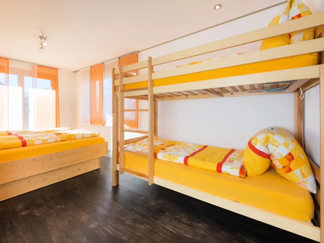 Résidence Clarino, AZapartments.ch, B&B, (Grächen), 1285