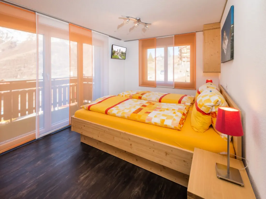 Résidence Clarino, AZapartments.ch, B&B, (Grächen), 1285