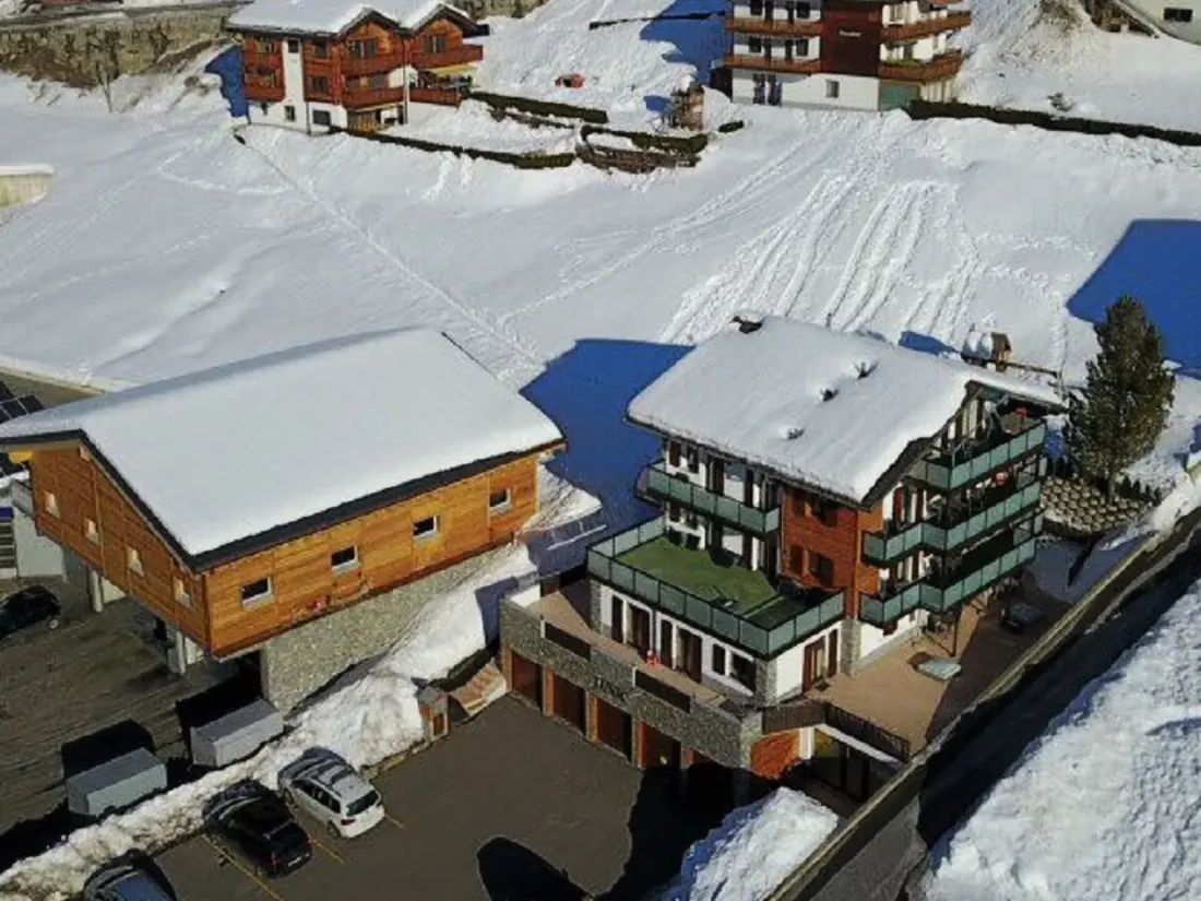 Résidence Clarino, AZapartments.ch, B&B, (Grächen), 1285