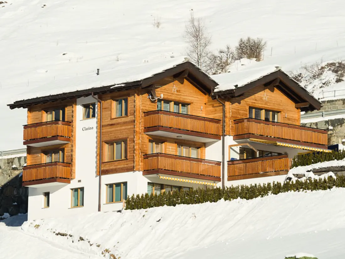 Résidence Clarino, AZapartments.ch, B&B, (Grächen), 1285