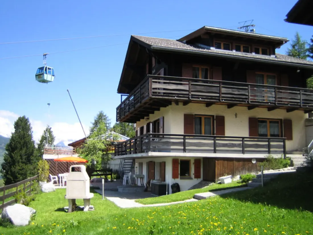 Résidence Dilaila, (Grächen),