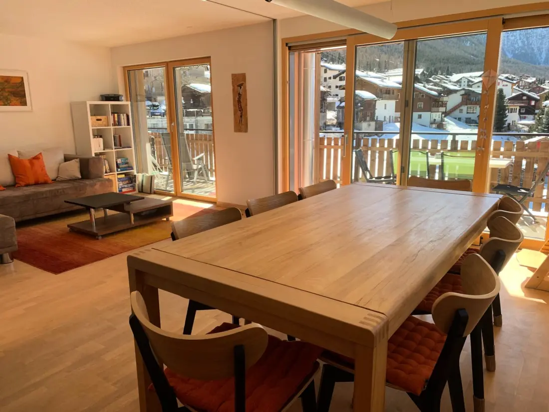 Résidence Elite, (Grächen),