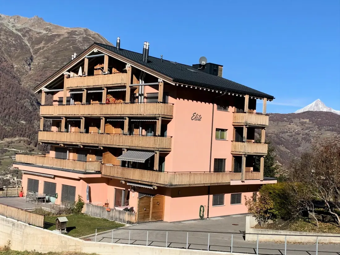 Résidence Elite, (Grächen),
