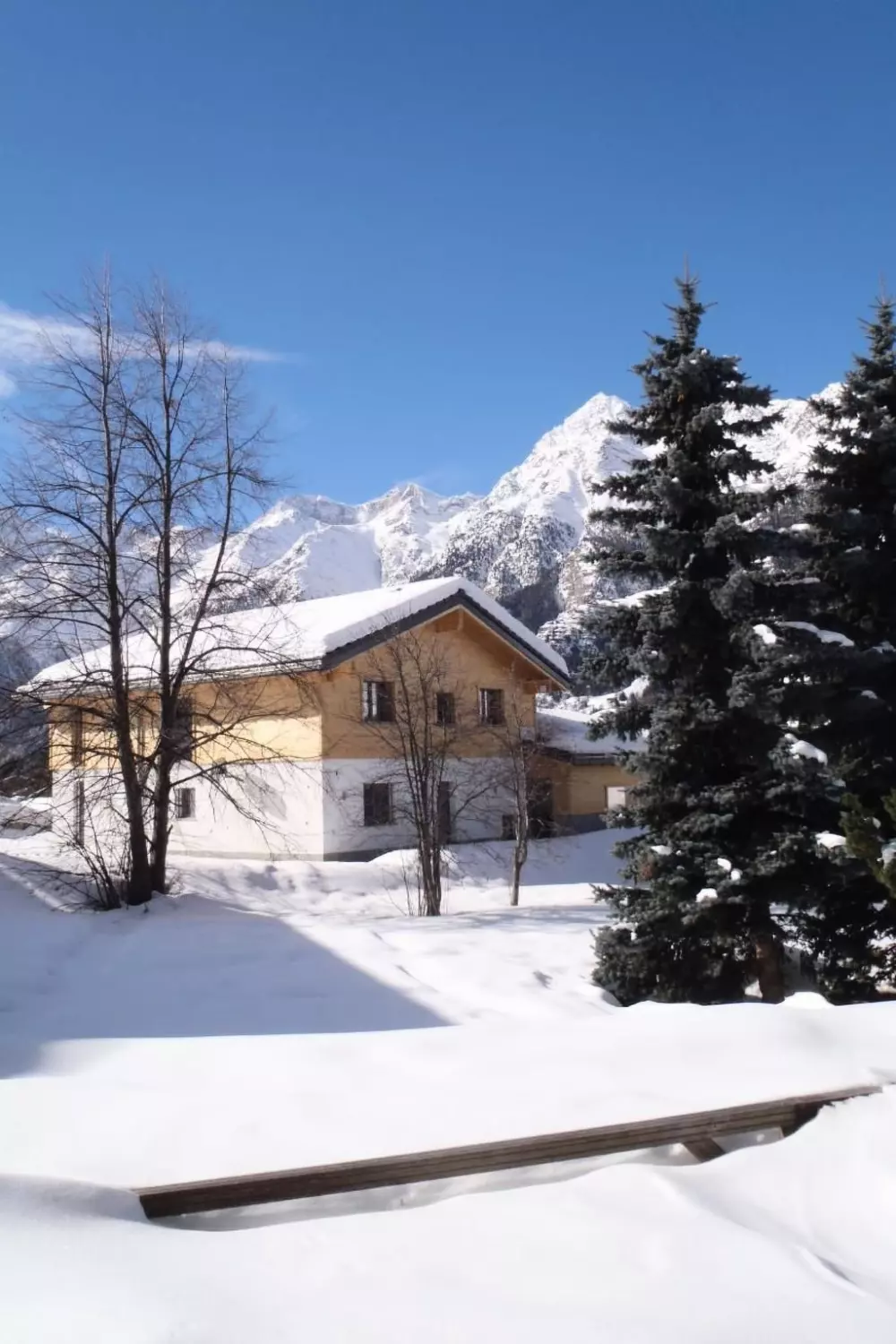 Résidence FeWo JUFA Grächen