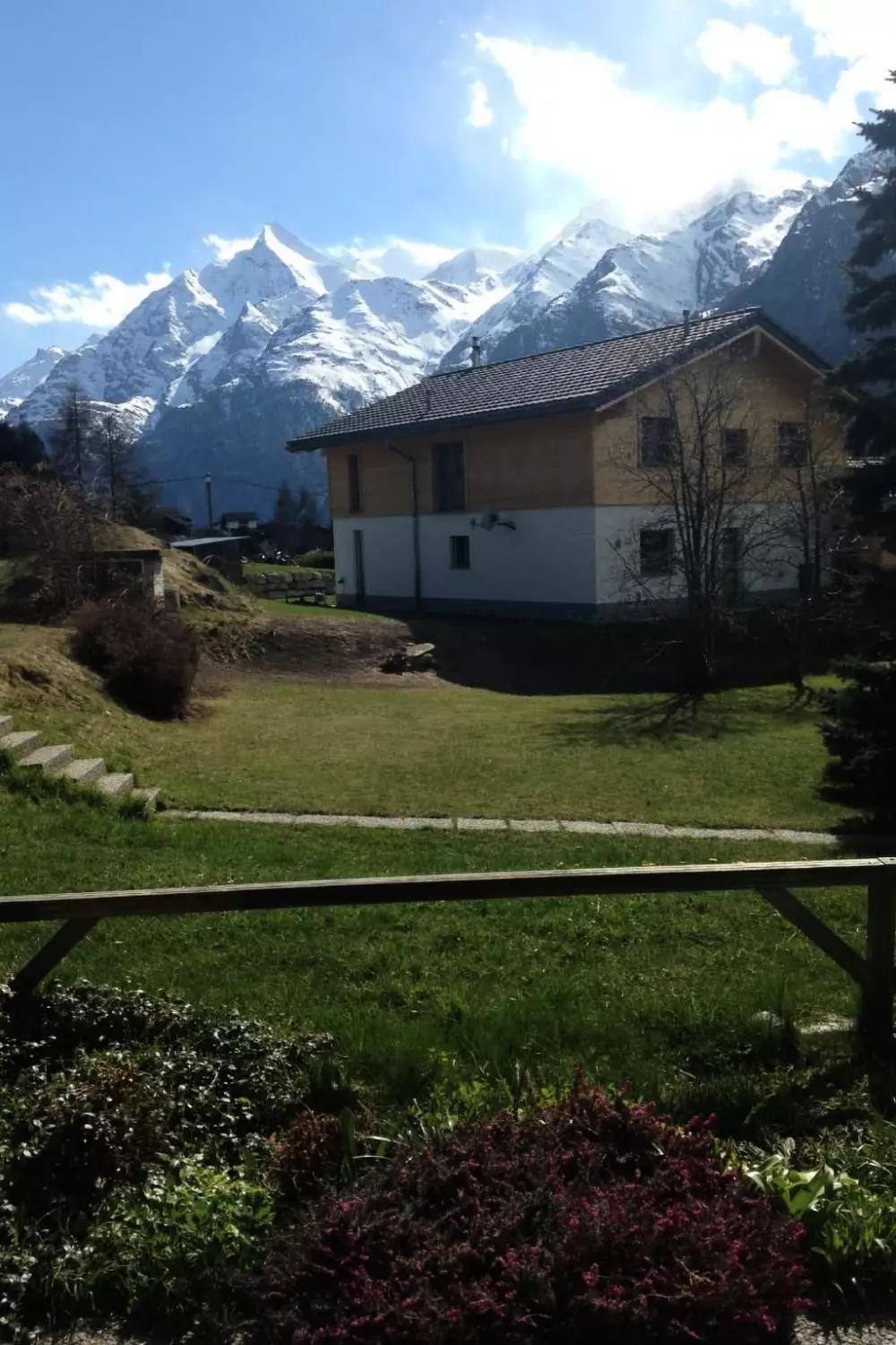 Résidence FeWo JUFA Grächen