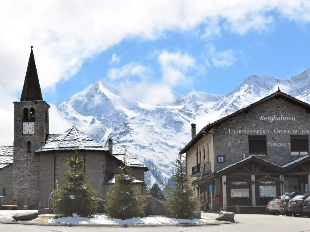 Résidence FeWo JUFA Grächen