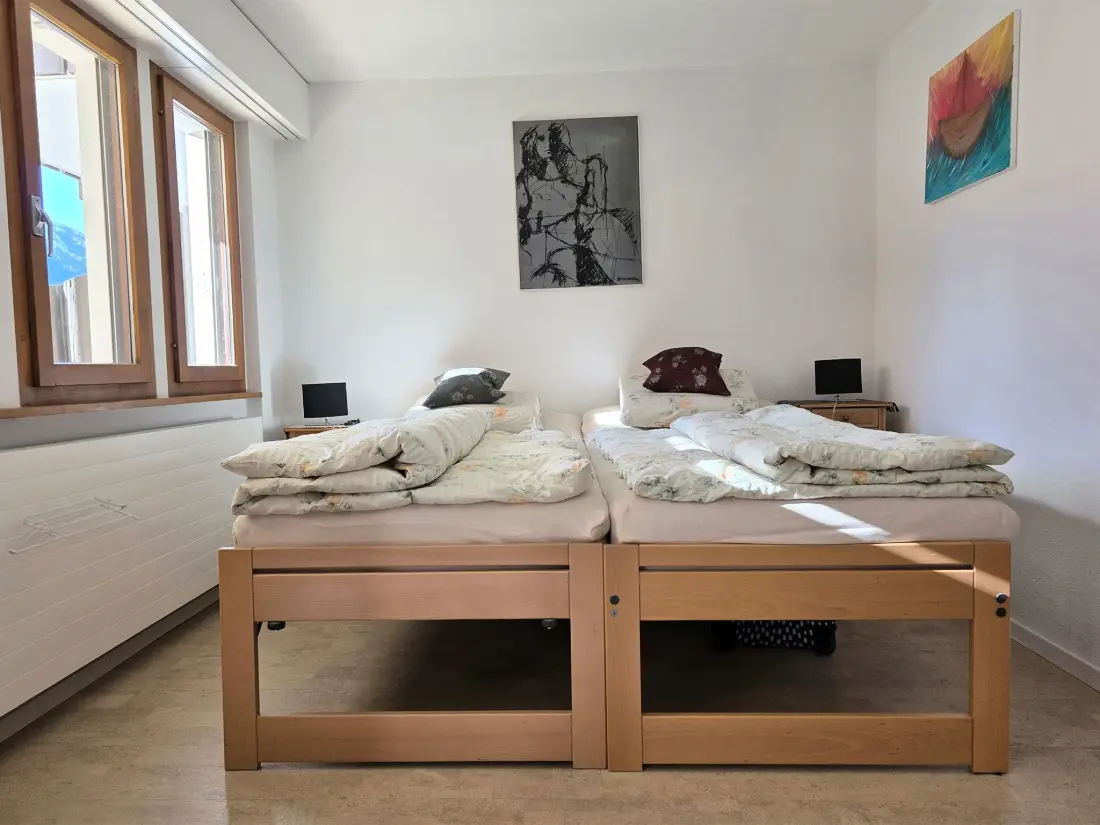 Résidence Gentiana Haus B