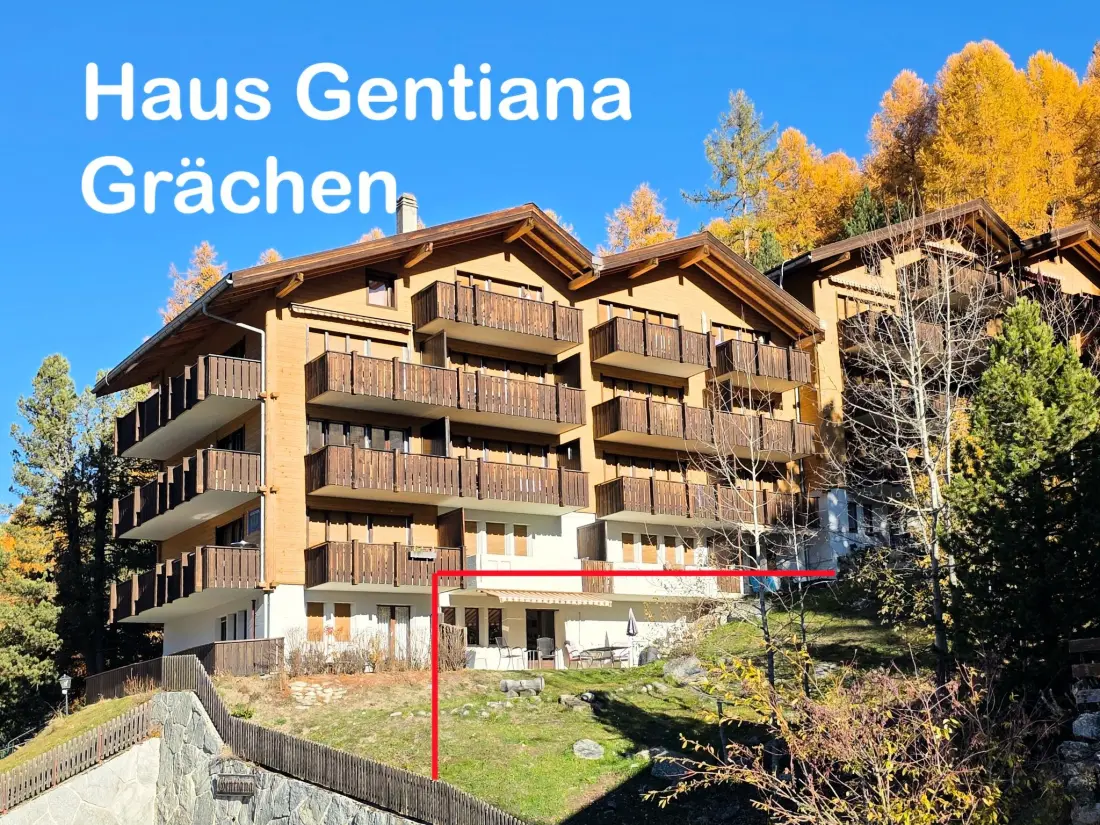Résidence Gentiana Haus B