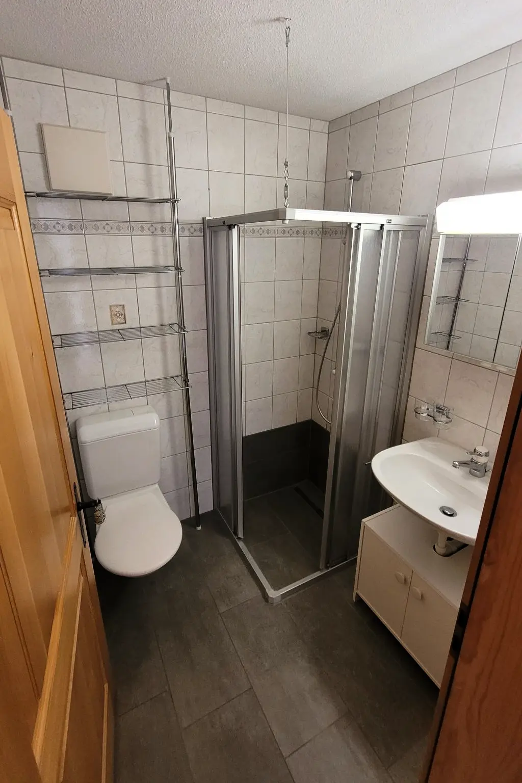 Résidence Metropol B19, (Grächen), 1079