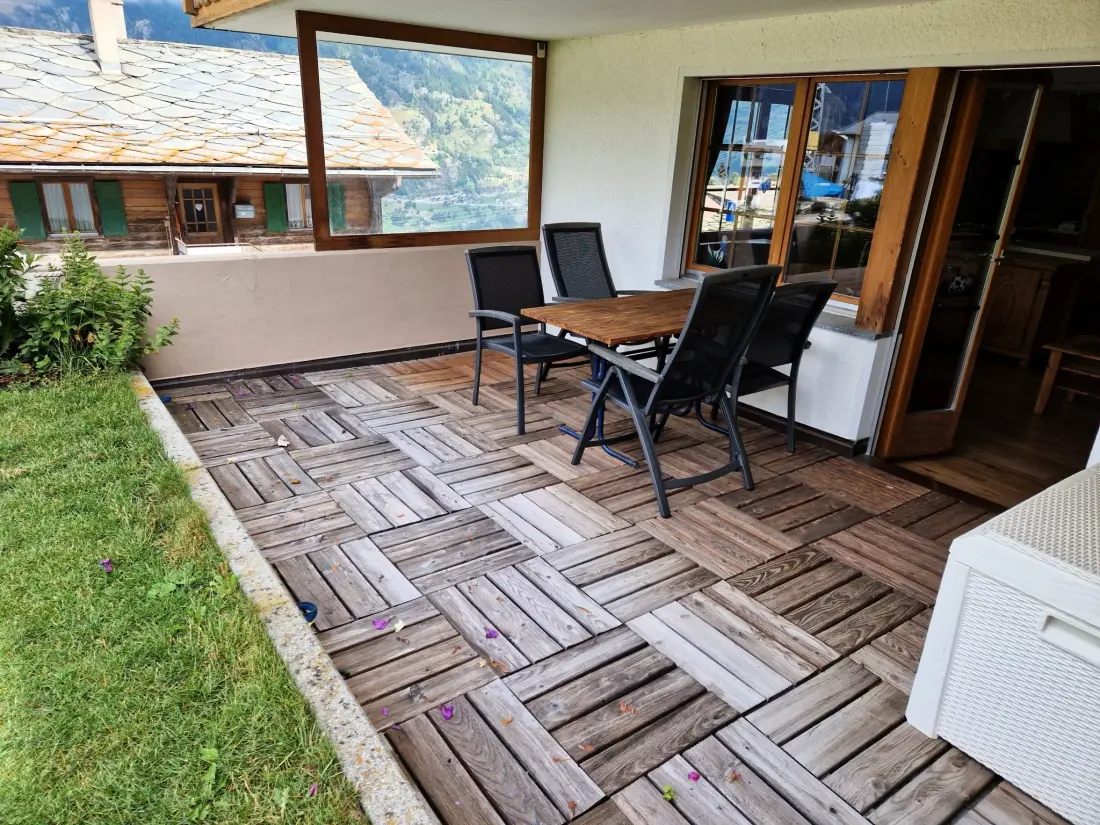 Résidence Sierra Vista 16, (Grächen), 5003