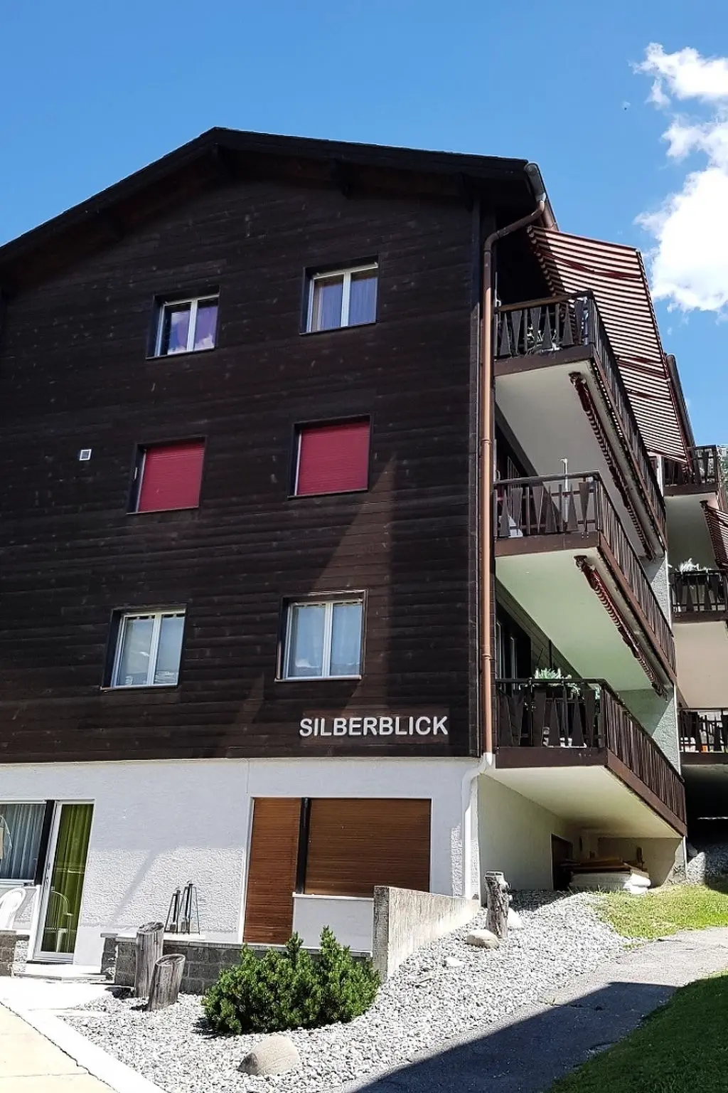 Résidence Silberblick, (Grächen),