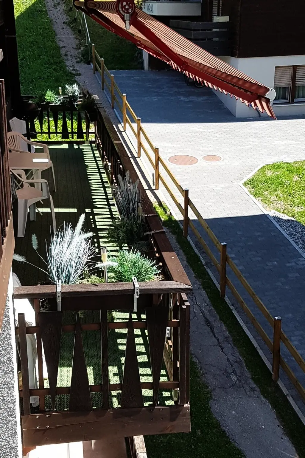 Résidence Silberblick, (Grächen),