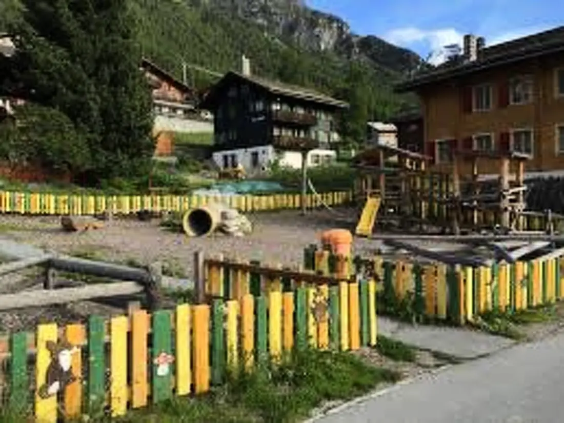 Résidence Silberblick, (Grächen),