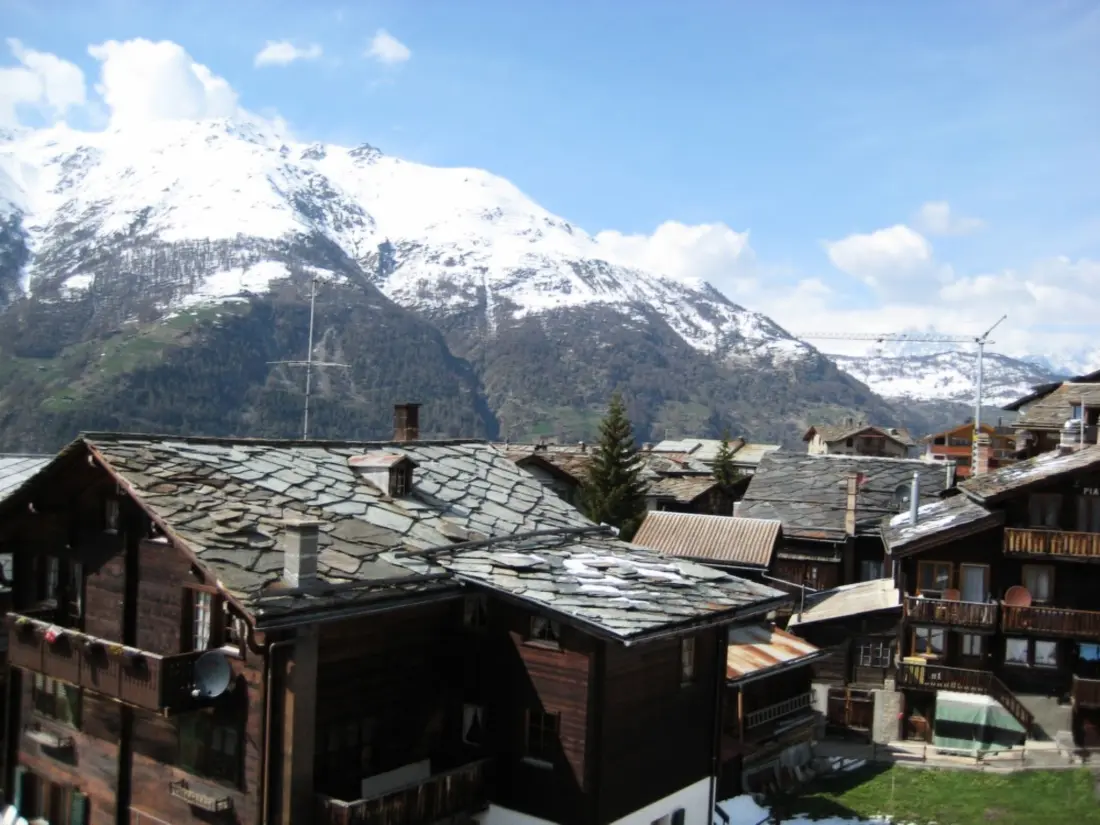 Résidence Silberblick, (Grächen),