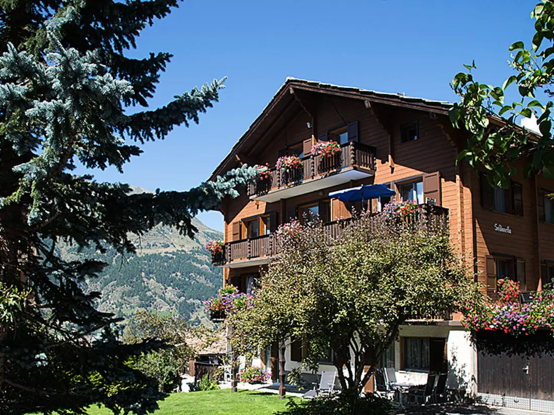 Résidence Soldanella, (Grächen),