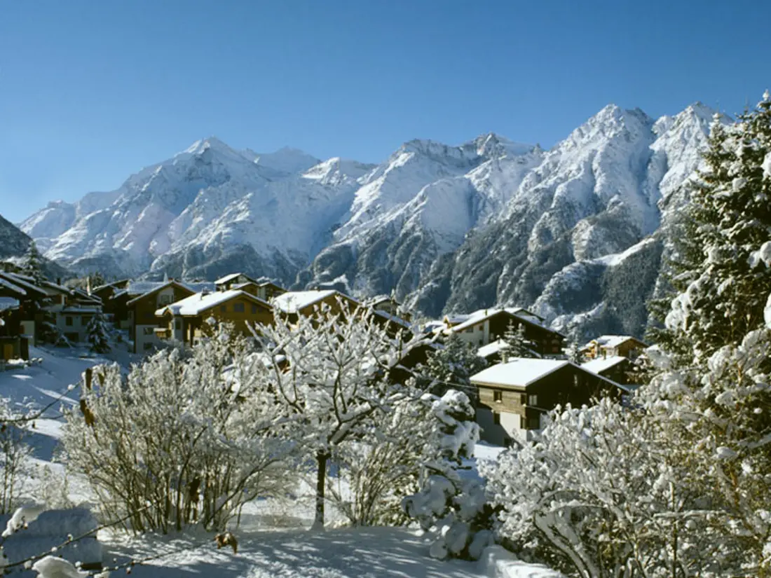 Résidence Soldanella, (Grächen),