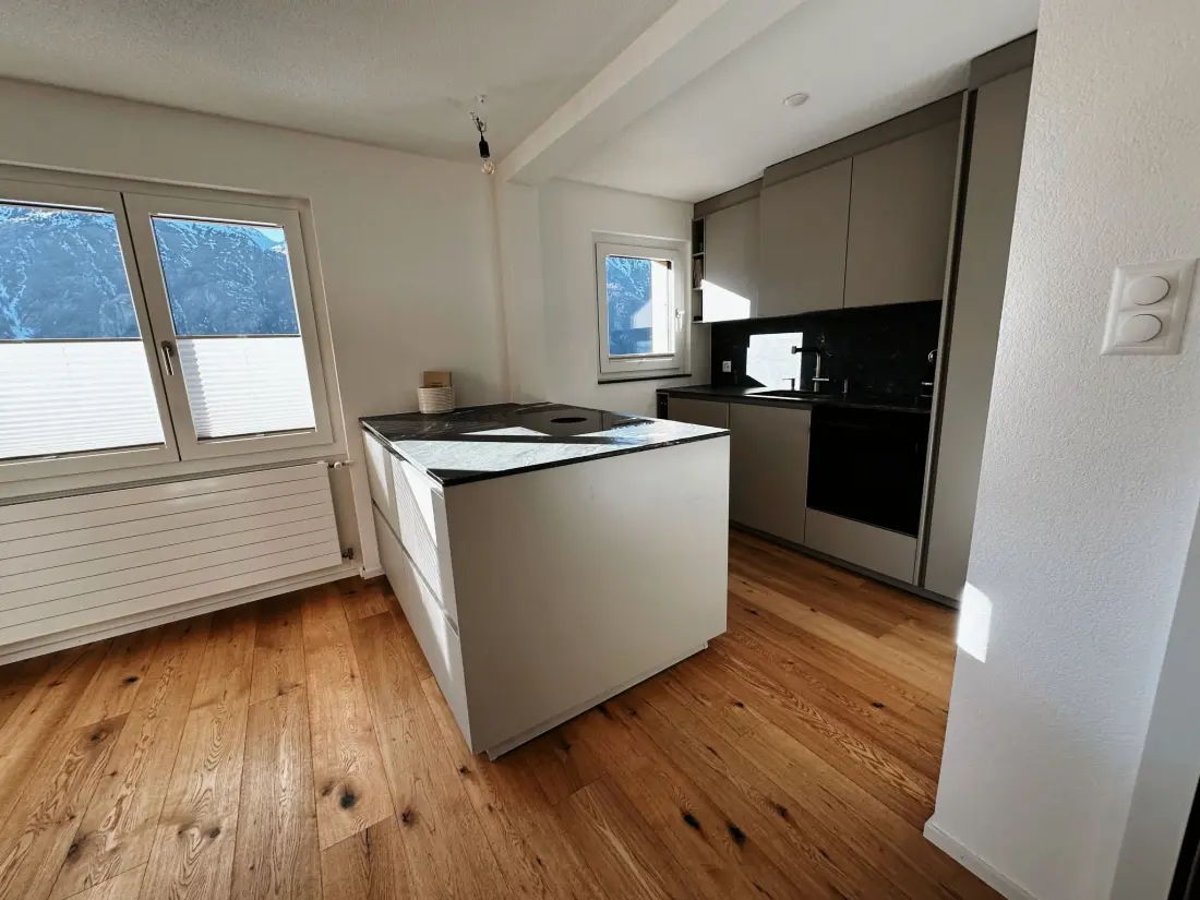 Résidence Sunnuhof Lodge