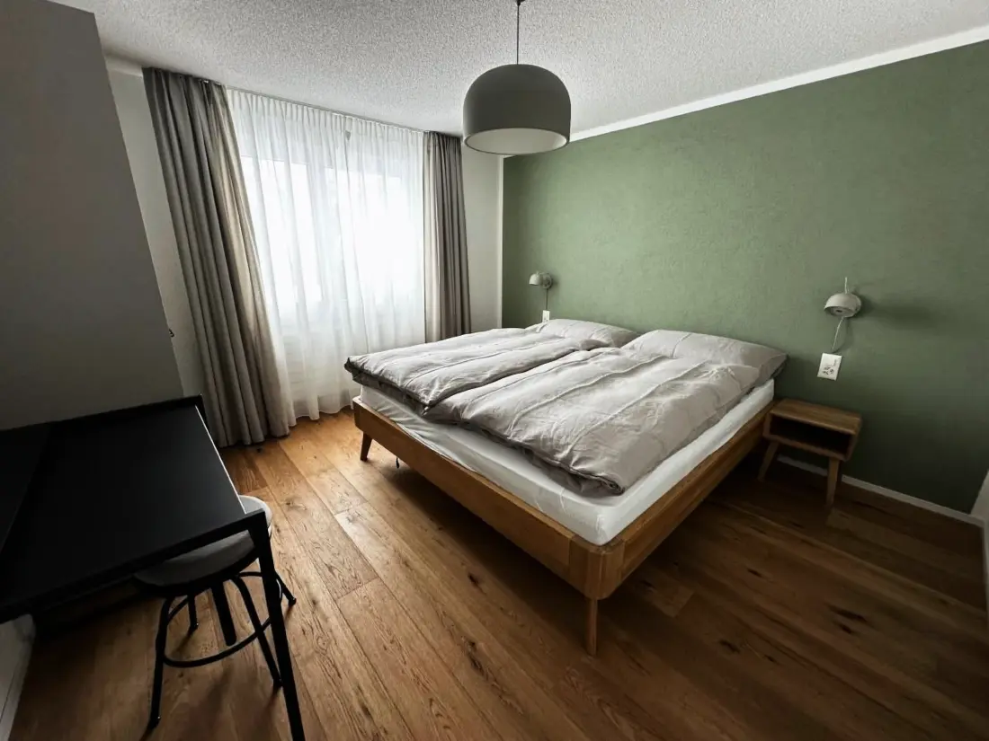 Résidence Sunnuhof Lodge