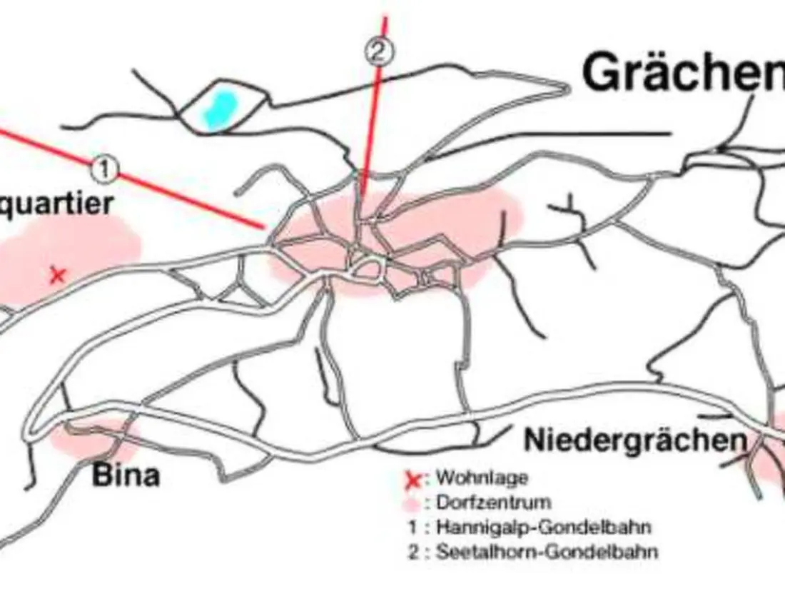 Résidence Swiss, (Grächen), 1066