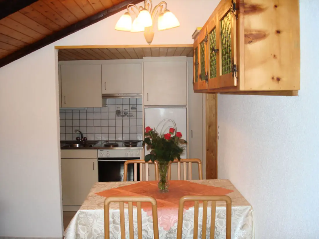 Résidence Zur Heimat, (Grächen),