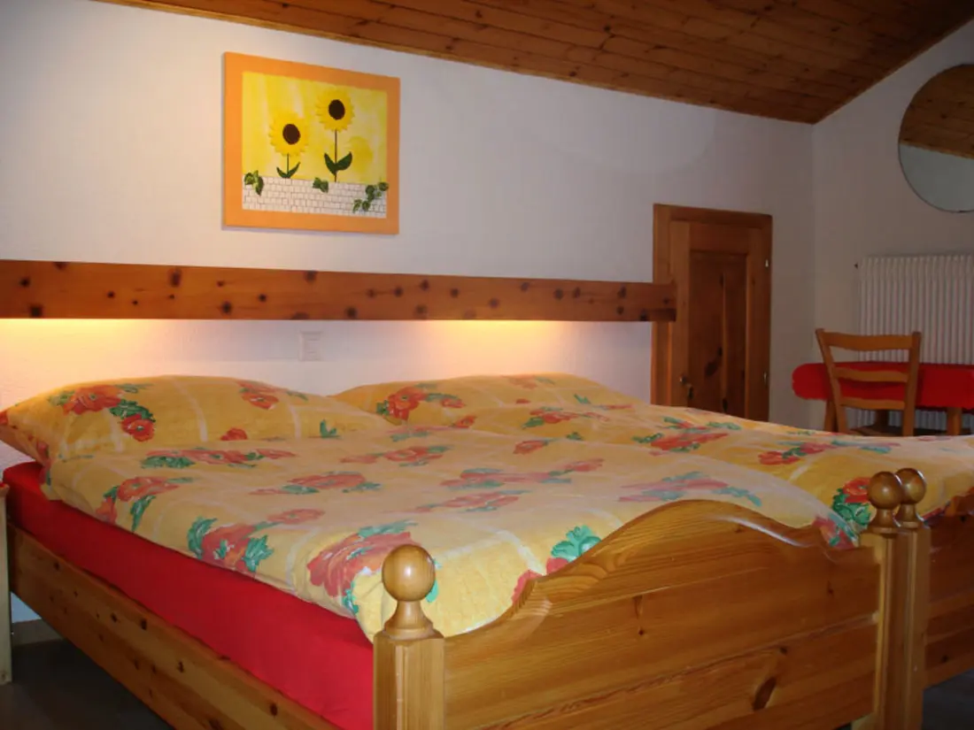 Résidence Zur Heimat, (Grächen),