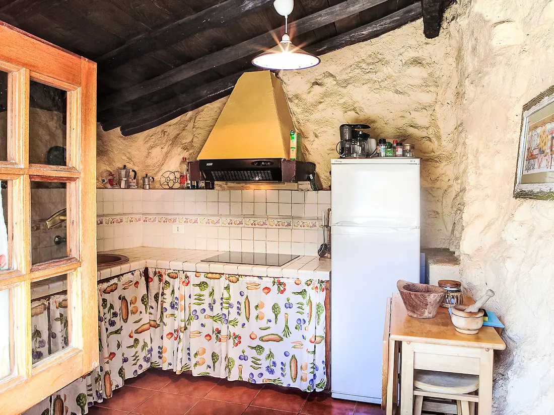 Maison de Vacances Granadilla