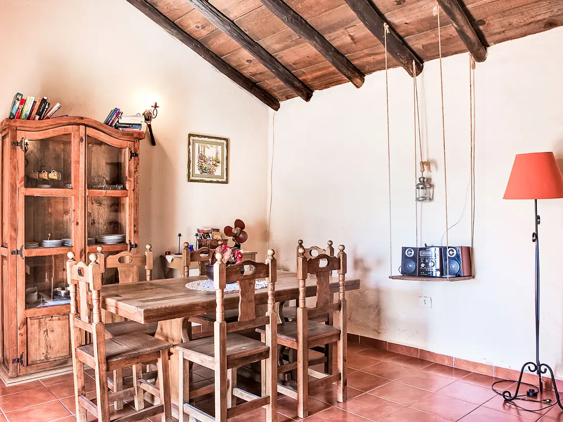 Maison de Vacances Granadilla
