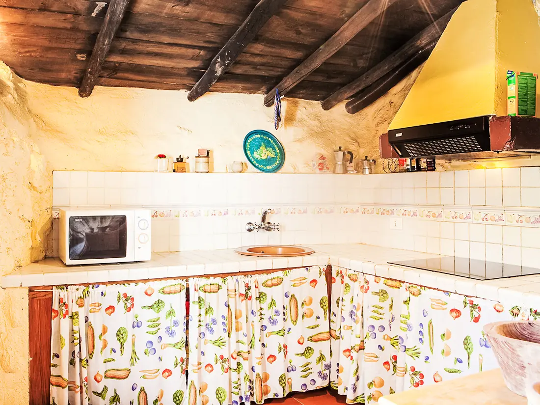 Maison de Vacances Granadilla