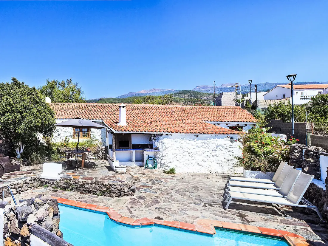 Maison de Vacances Granadilla