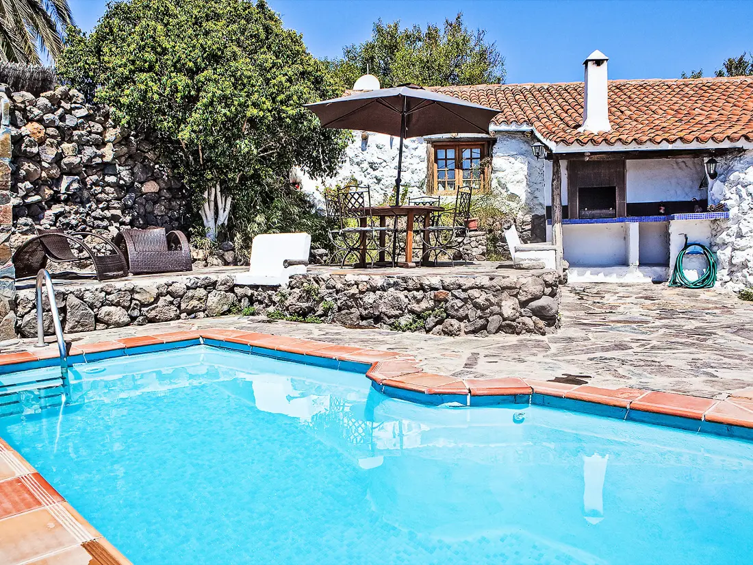 Maison de Vacances Granadilla
