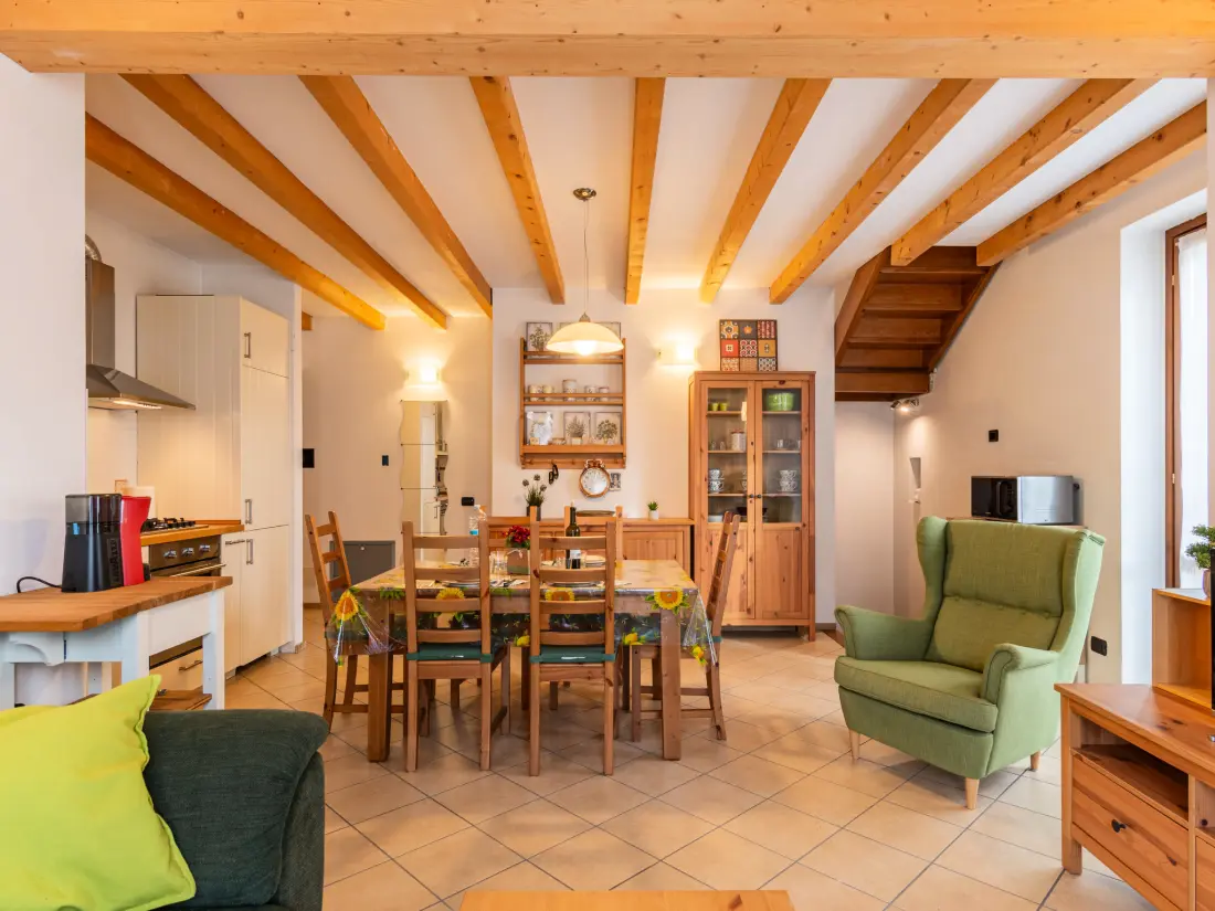 Maison de Vacances Gravedona
