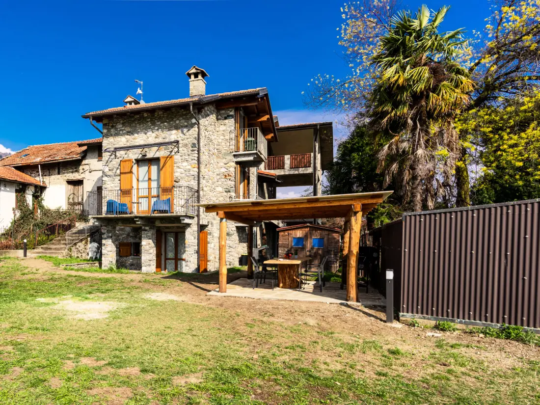 Maison de Vacances Gravedona