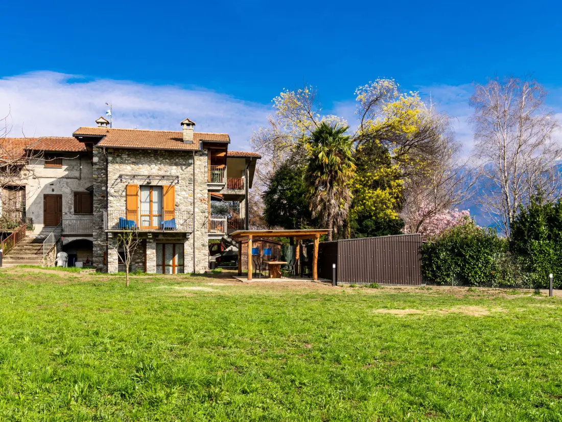 Maison de Vacances Gravedona