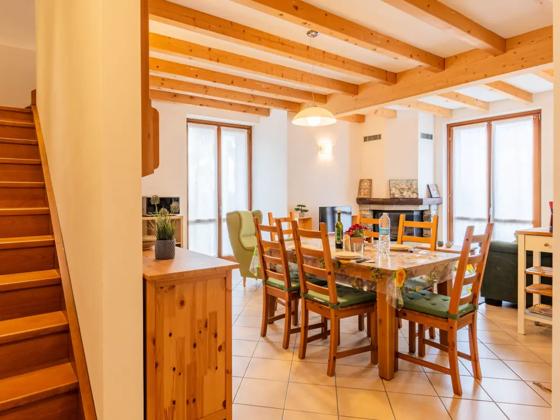 Maison de Vacances Gravedona