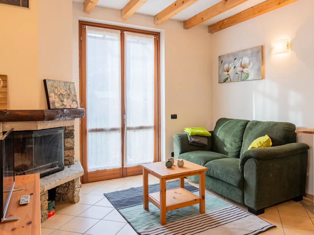 Maison de Vacances Gravedona