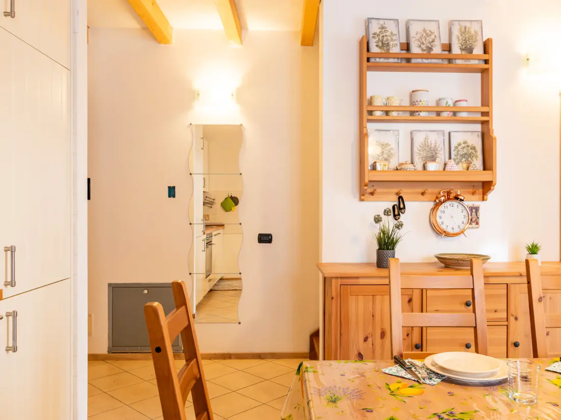 Maison de Vacances Gravedona