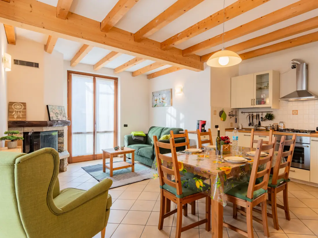 Maison de Vacances Gravedona