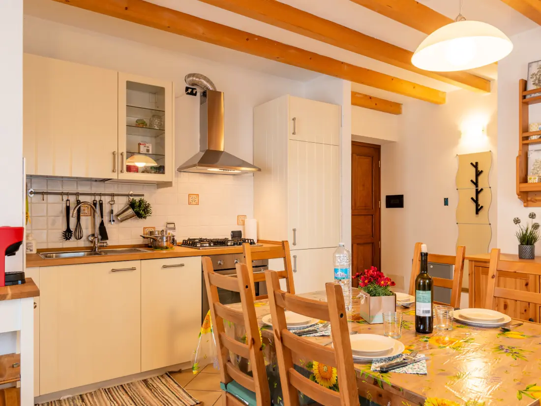 Maison de Vacances Gravedona