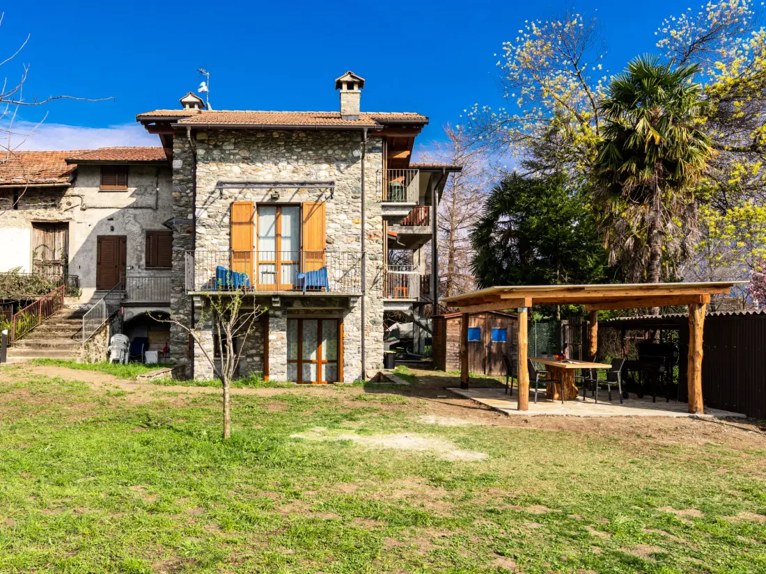 Maison de Vacances Gravedona