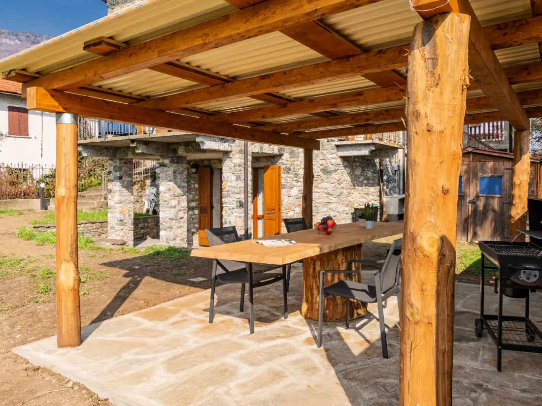 Maison de Vacances Gravedona