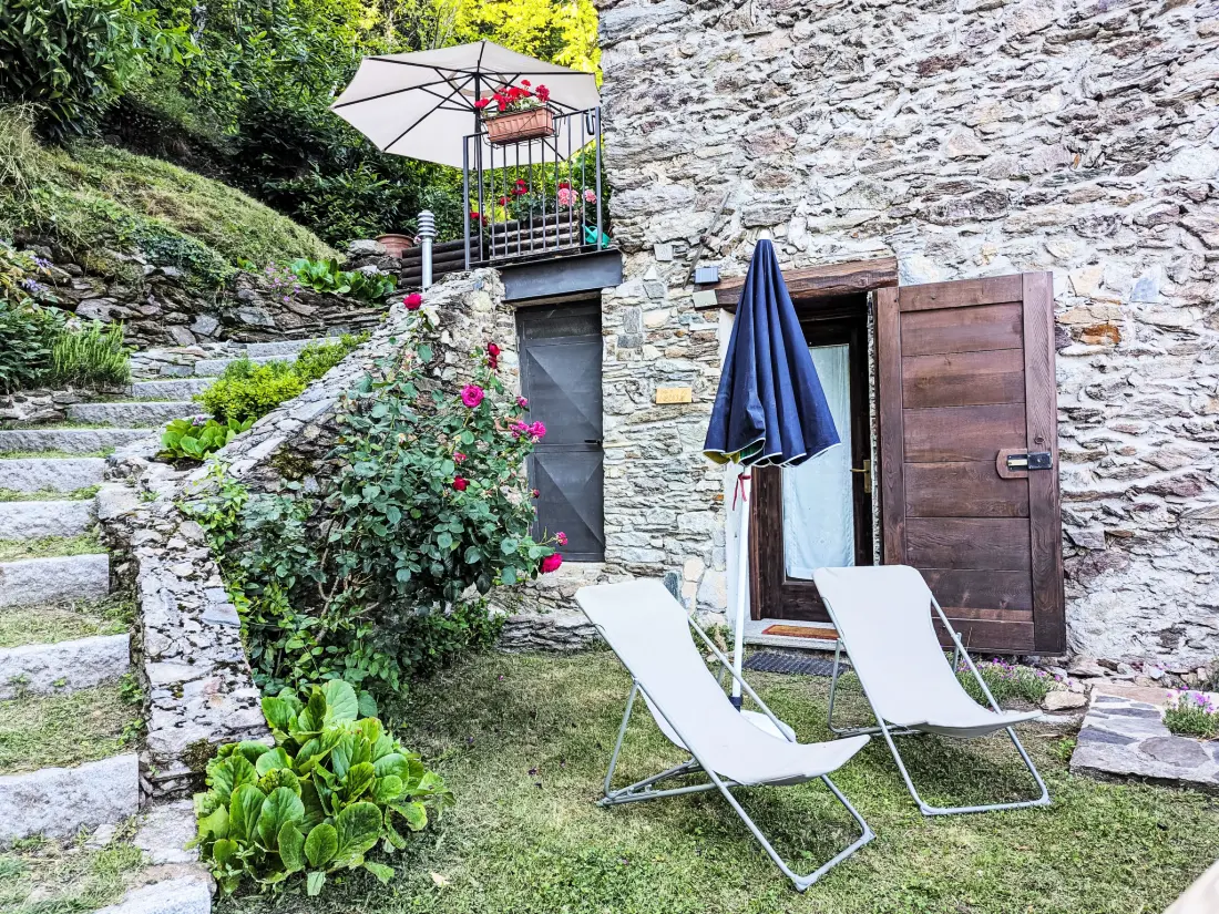 Maison de Vacances Gravedona