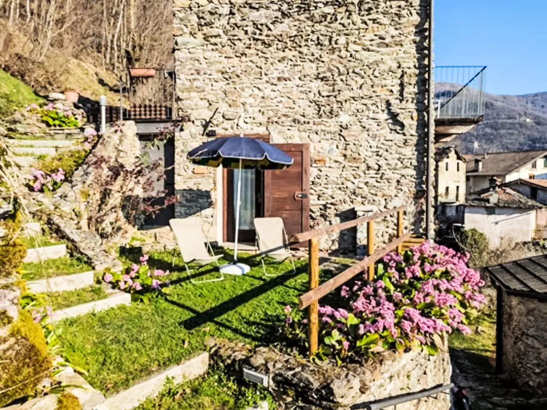 Maison de Vacances Gravedona