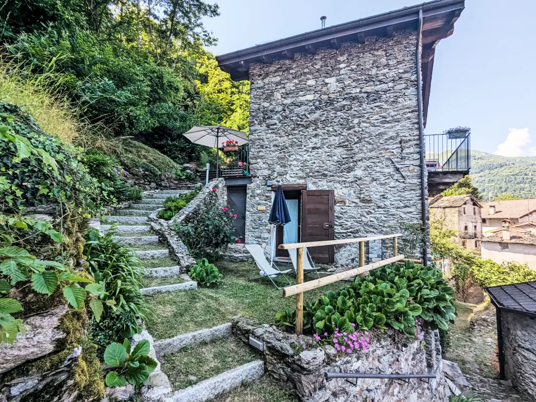 Maison de Vacances Gravedona