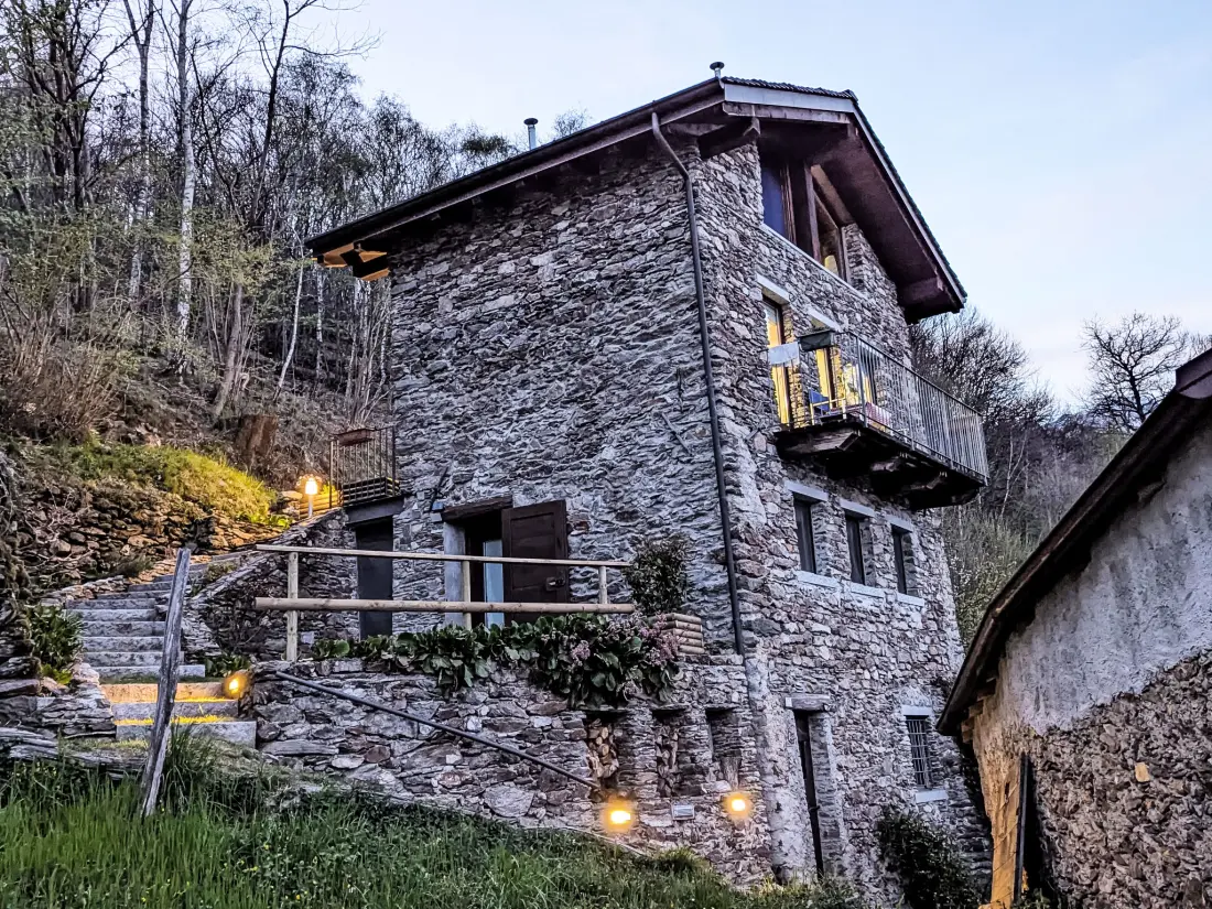 Maison de Vacances Gravedona