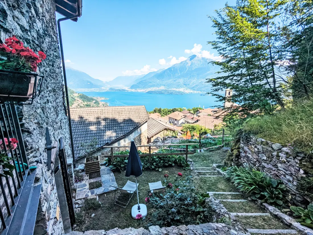 Maison de Vacances Gravedona
