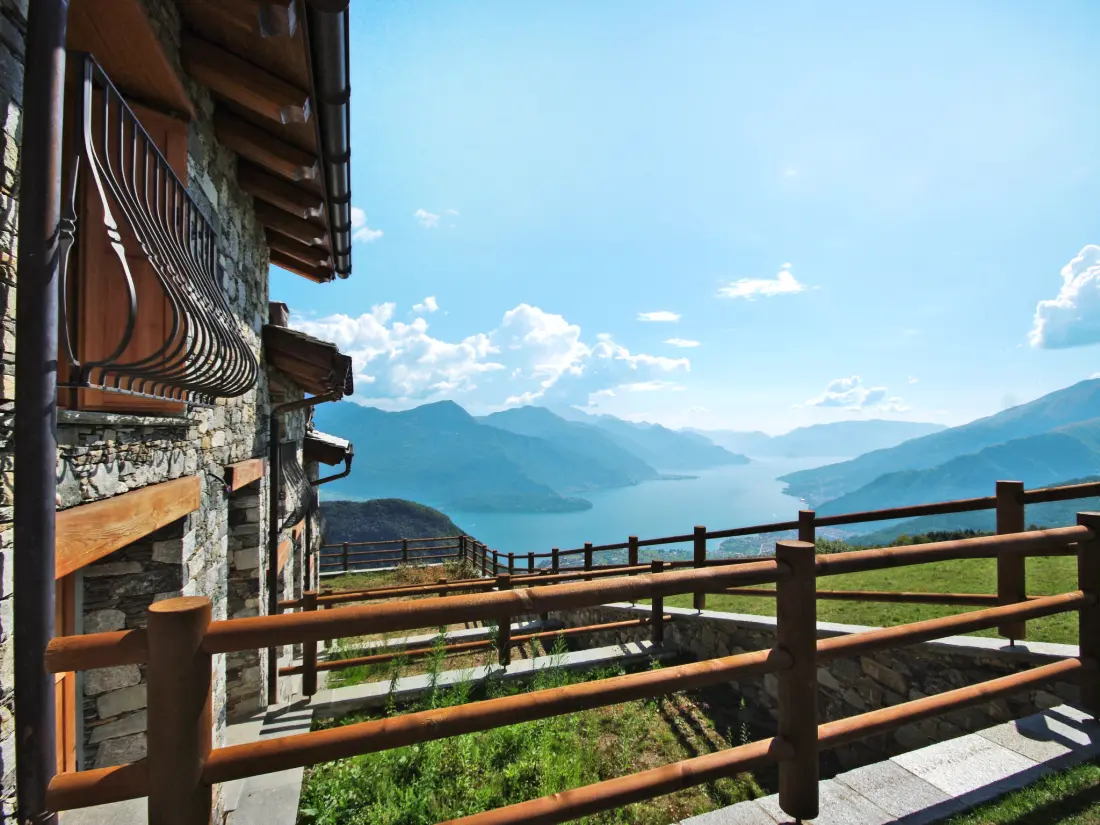 Maison de Vacances Gravedona